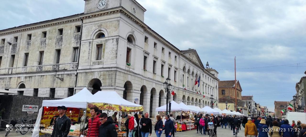 Chioggia House Di Marco Daire Dış mekan fotoğraf