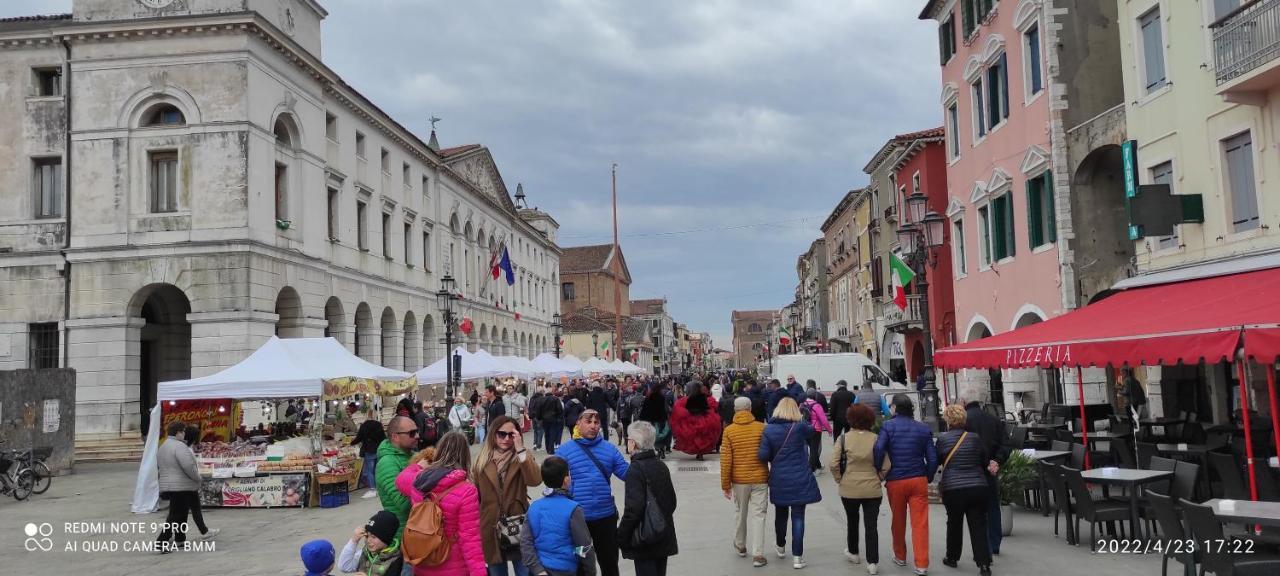 Chioggia House Di Marco Daire Dış mekan fotoğraf