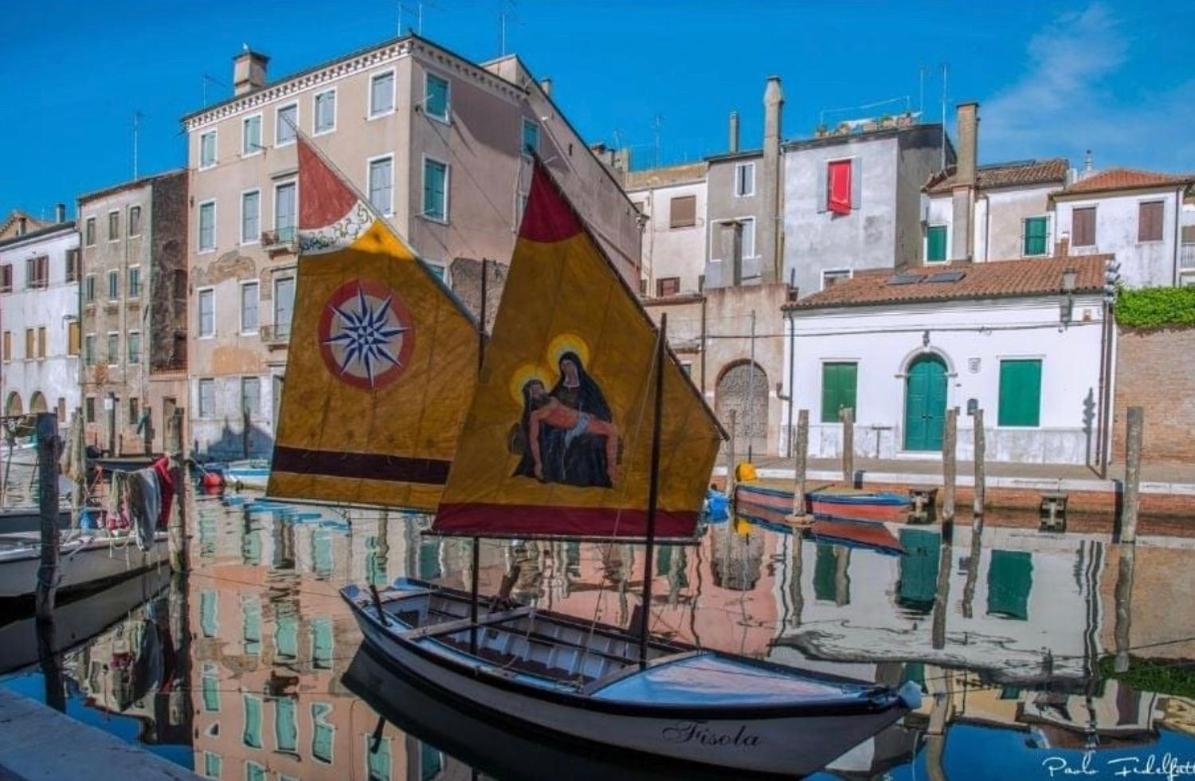Chioggia House Di Marco Daire Dış mekan fotoğraf