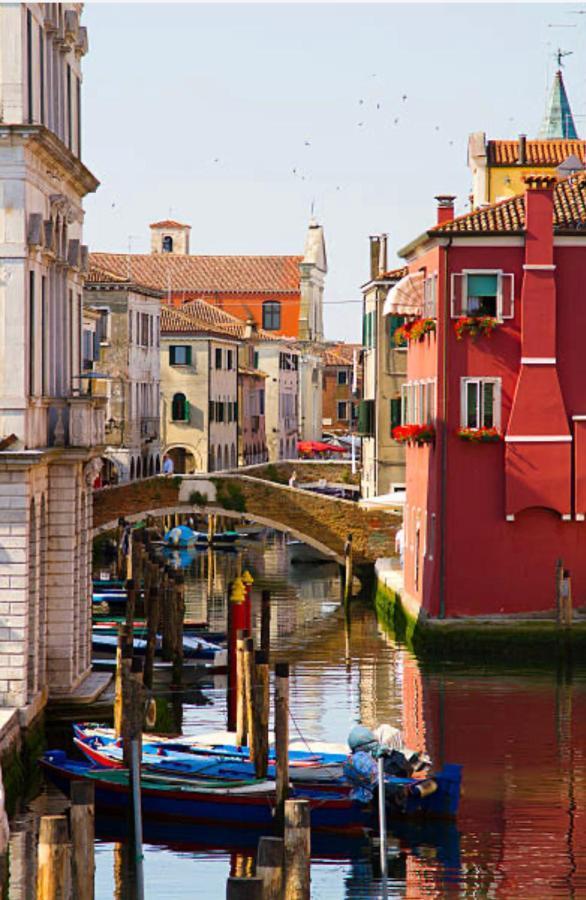 Chioggia House Di Marco Daire Dış mekan fotoğraf